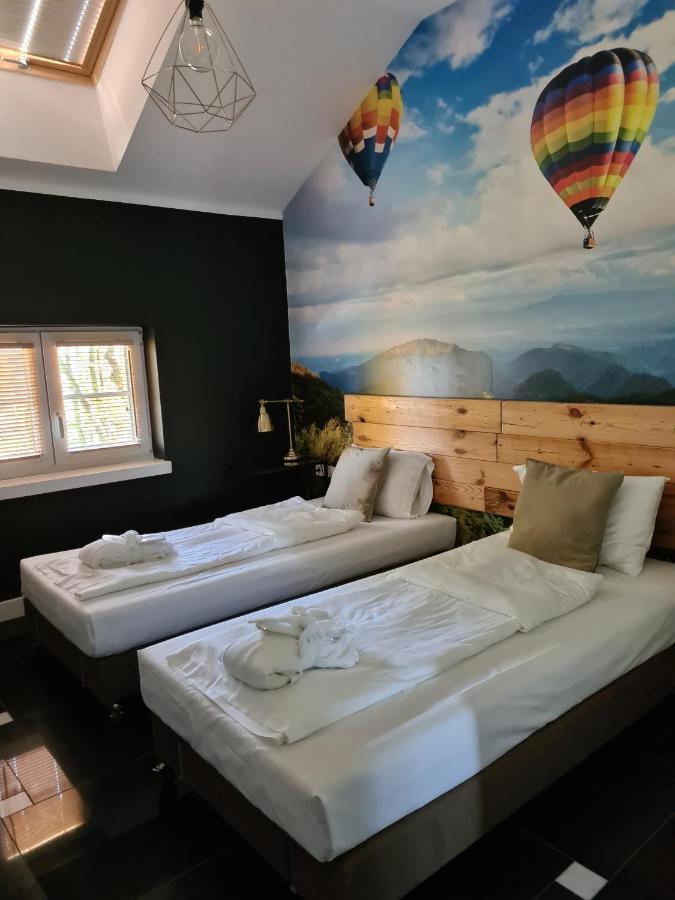 Talaria Resort&Spa Trojanow Exteriör bild