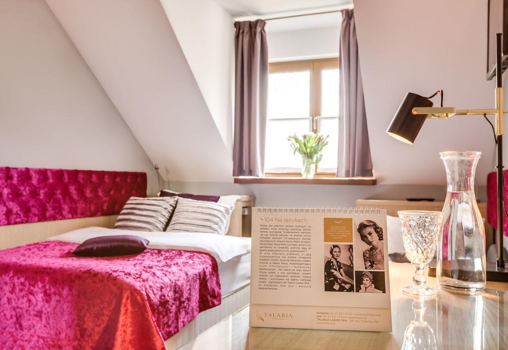 Talaria Resort&Spa Trojanow Rum bild