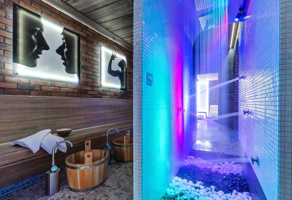 Talaria Resort&Spa Trojanow Exteriör bild